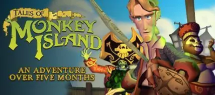 Tales of Monkey Island Complete Season