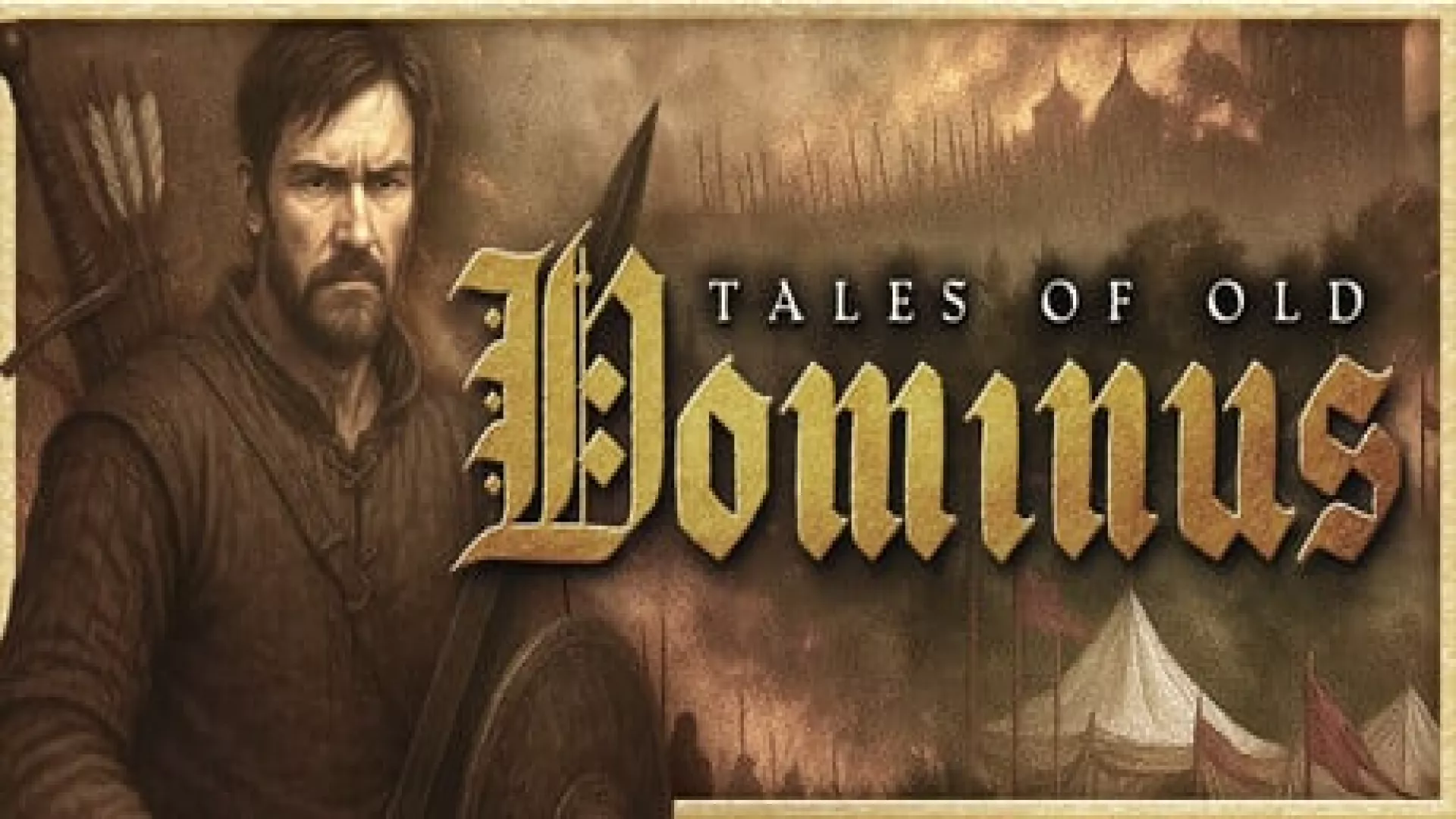 Tales of Old Dominus cover