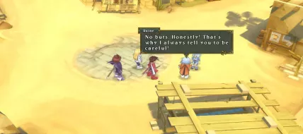 Tales of Symphonia HD 