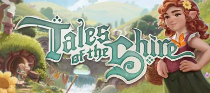 Tales of the Shire A The Lord of The Rings Game