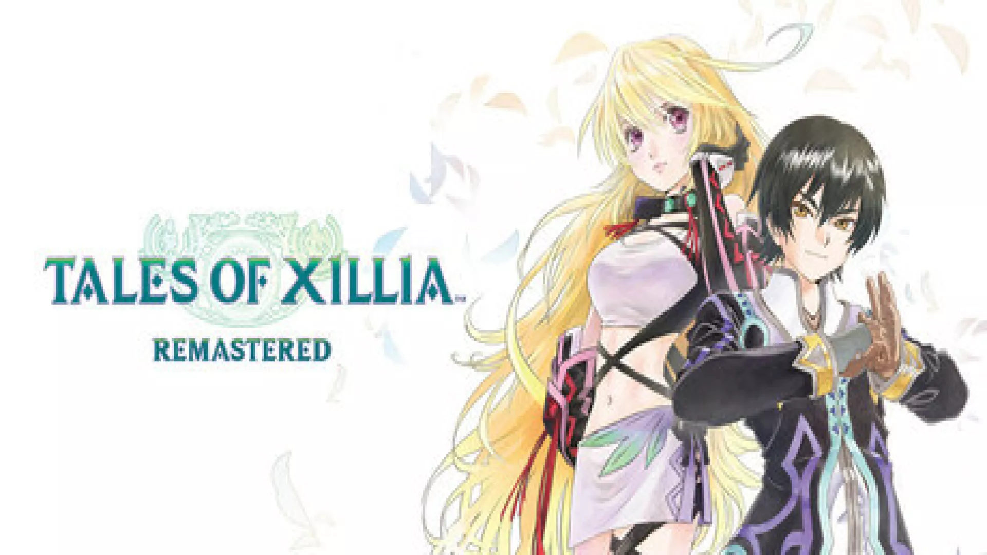 Tales of Xillia Remastered cover