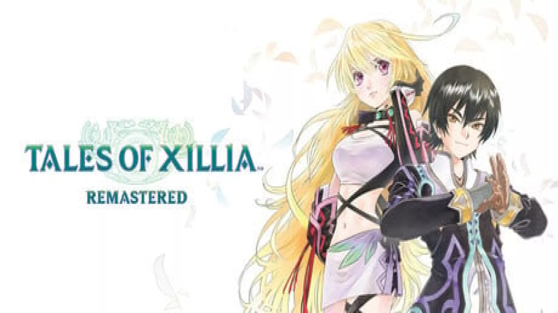 Tales of Xillia Remastered cover