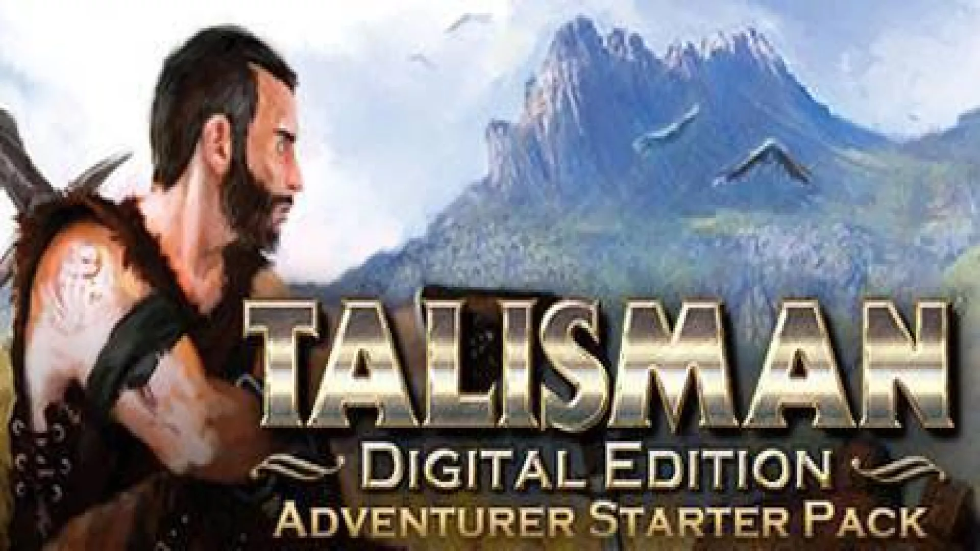 Talisman Digital Edition Adventurer Starter Pack cover