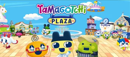 Tamagotchi Plaza