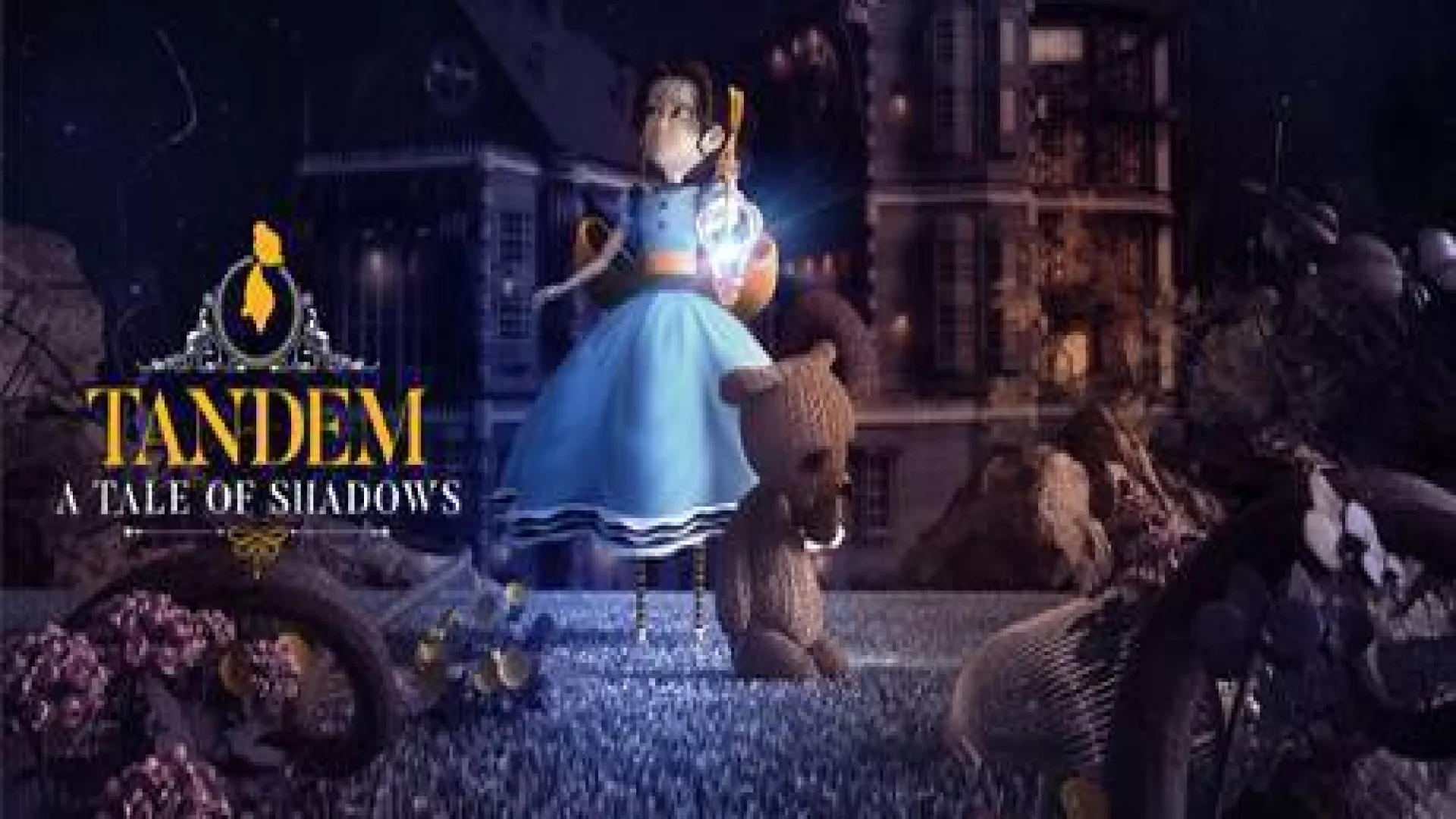 Tandem A Tale of Shadows cover