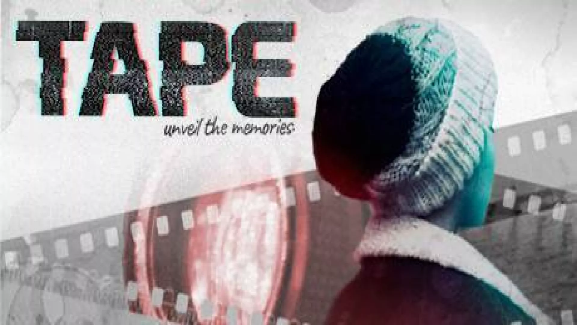 TAPE Unveil the Memories cover