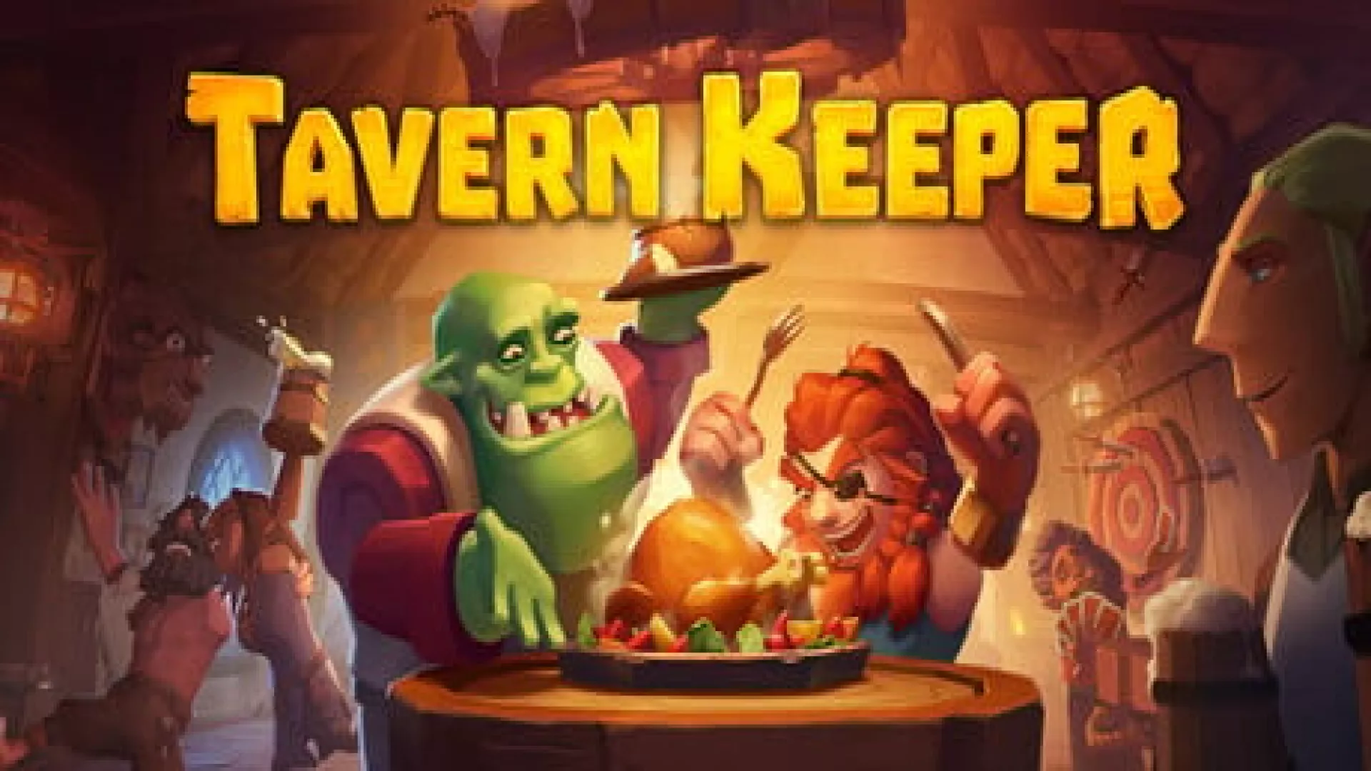 Tavern Keeper cover