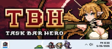 TBH Task Bar Hero