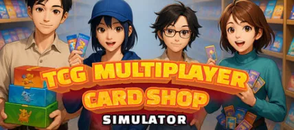 TCG Multiplayer Card Shop Simulator
