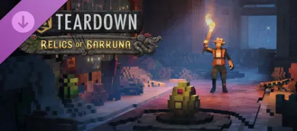 Teardown Relics of Barkuna