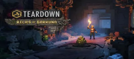 Teardown: Relics of Barkuna