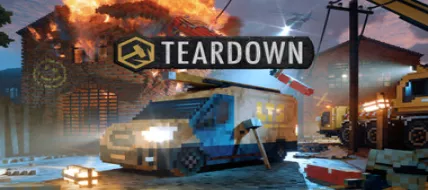 Teardown Time Campers DLC