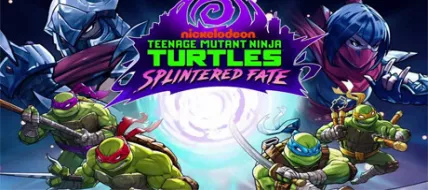 Teenage Mutant Ninja Turtles Splintered Fate