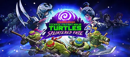 Teenage Mutant Ninja Turtles Splintered Fate