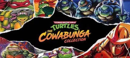 Teenage Mutant Ninja Turtles The Cowabunga Collection