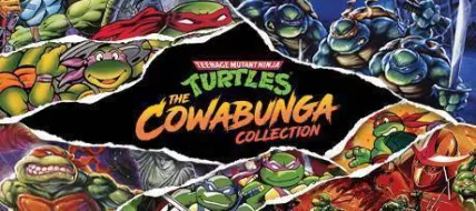 Teenage Mutant Ninja Turtles The Cowabunga Collection