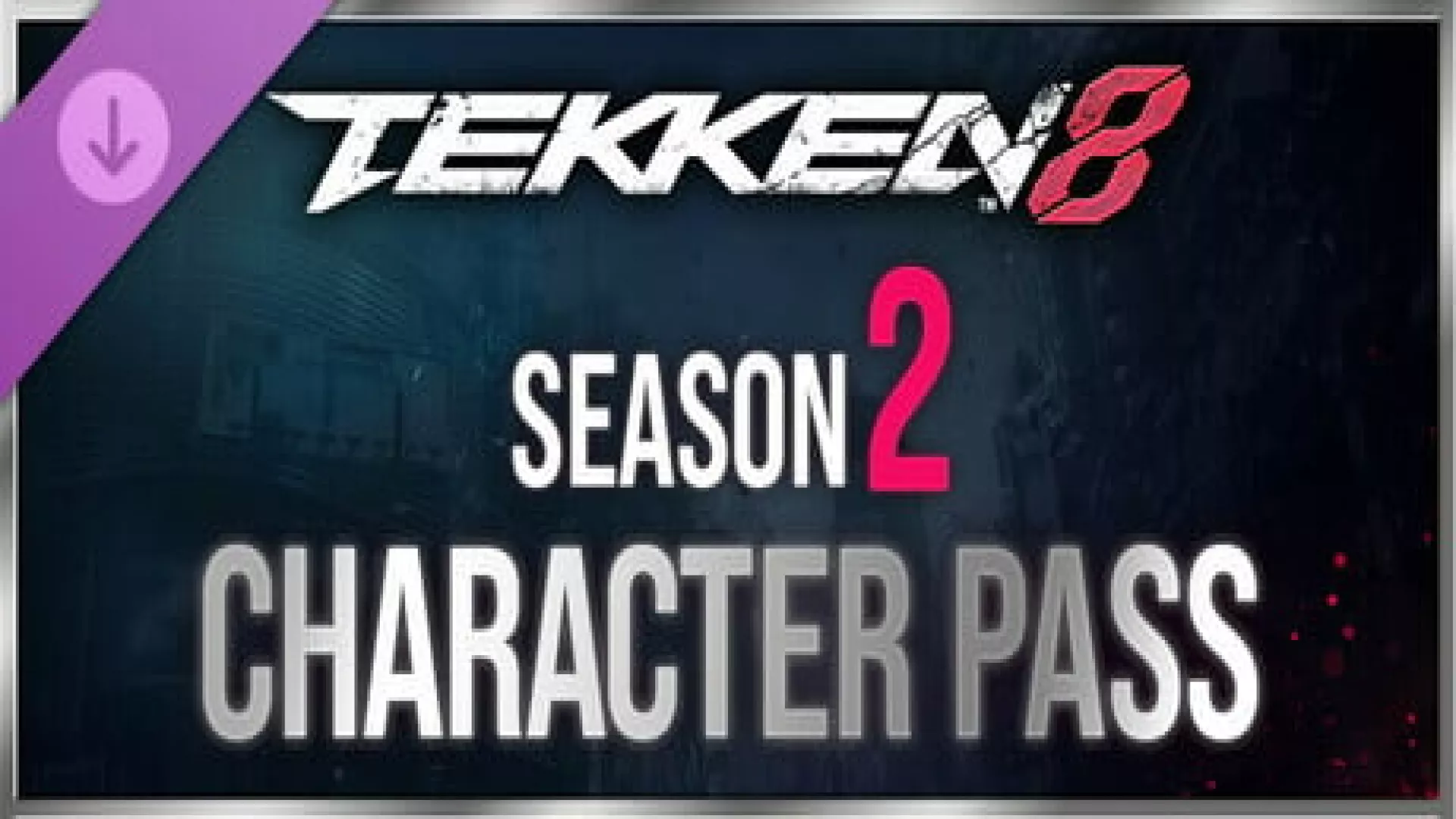 TEKKEN 8 Season 2 Character Pass cover