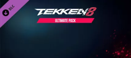 TEKKEN 8 Ultimate Pack