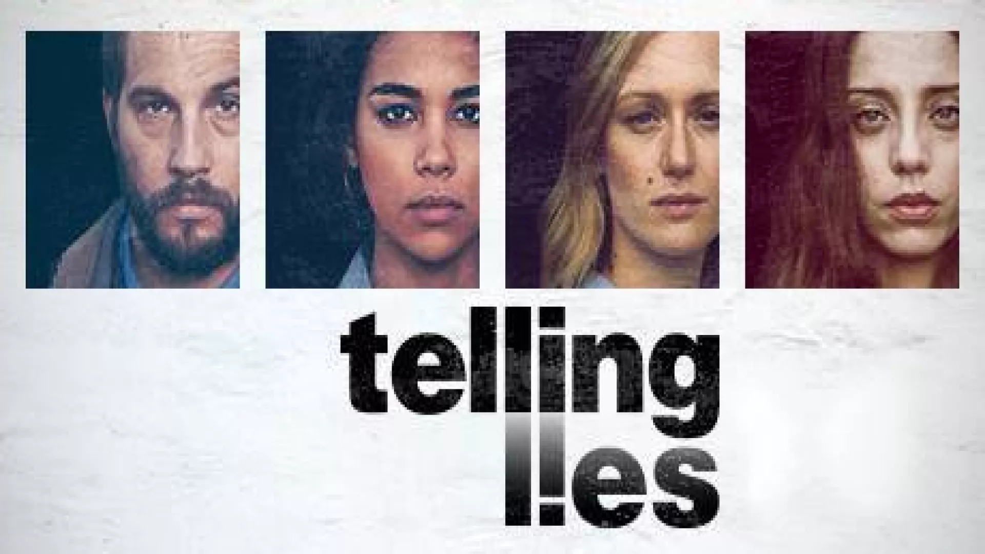 Telling Lies cover