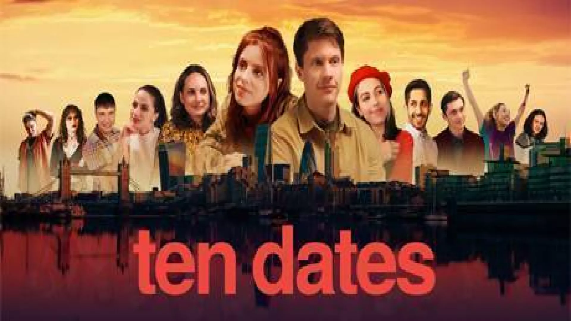 Ten Dates cover