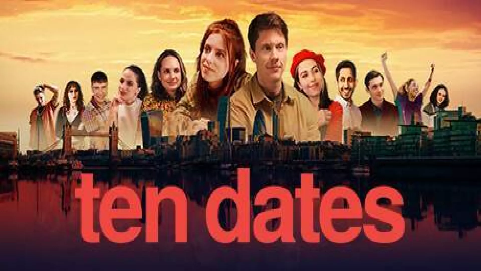 Ten Dates cover