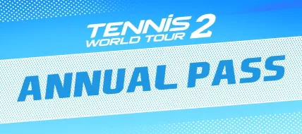 Tennis World Tour 2 Annual Pass