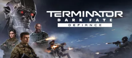 Terminator Dark Fate Defiance