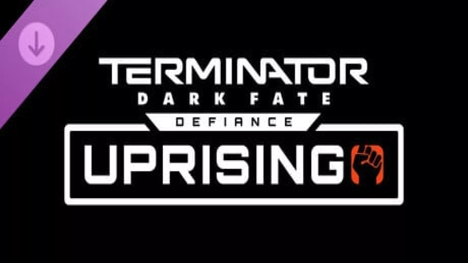 Terminator Dark Fate Defiance Uprising cover