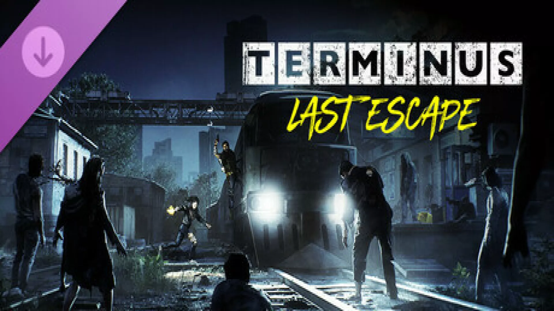 Terminus Zombie Survivors Last Escape cover