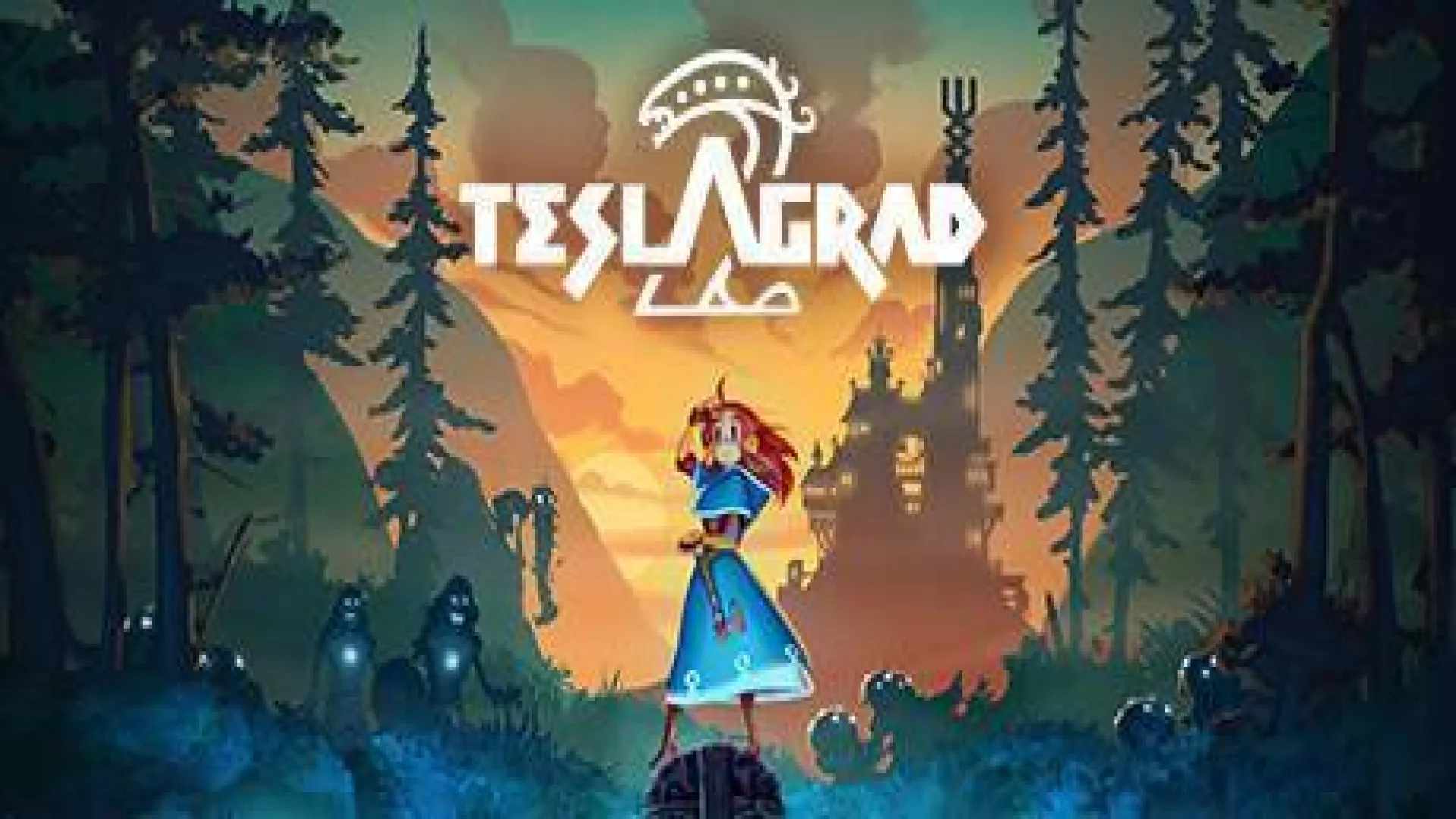 Teslagrad 2 cover
