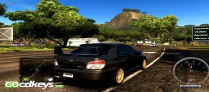 Test Drive Unlimited 2 