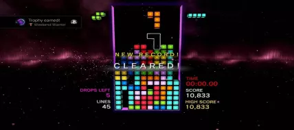 Tetris Effect