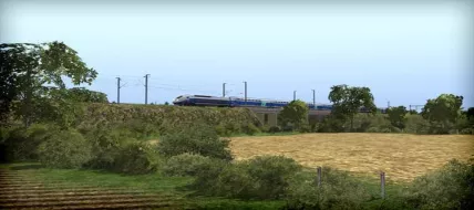 TGV Voyages Train Simulator