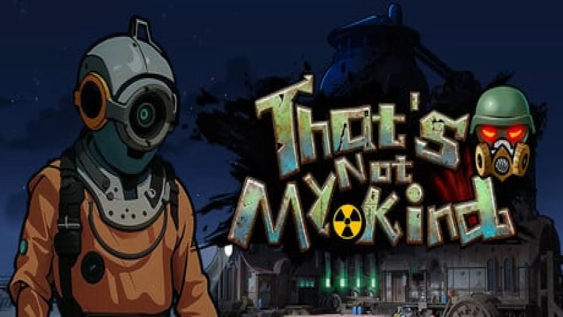 That's Not My Kind cover