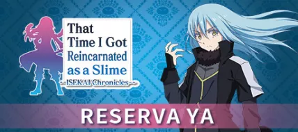 That Time I Got Reincarnated as a Slime ISEKAI Chronicles