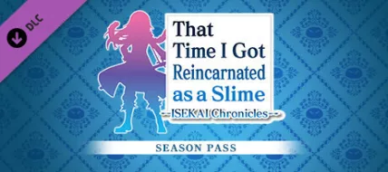 That Time I Got Reincarnated as a Slime ISEKAI Chronicles Season Pass