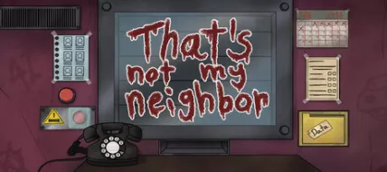 Thats not my Neighbor