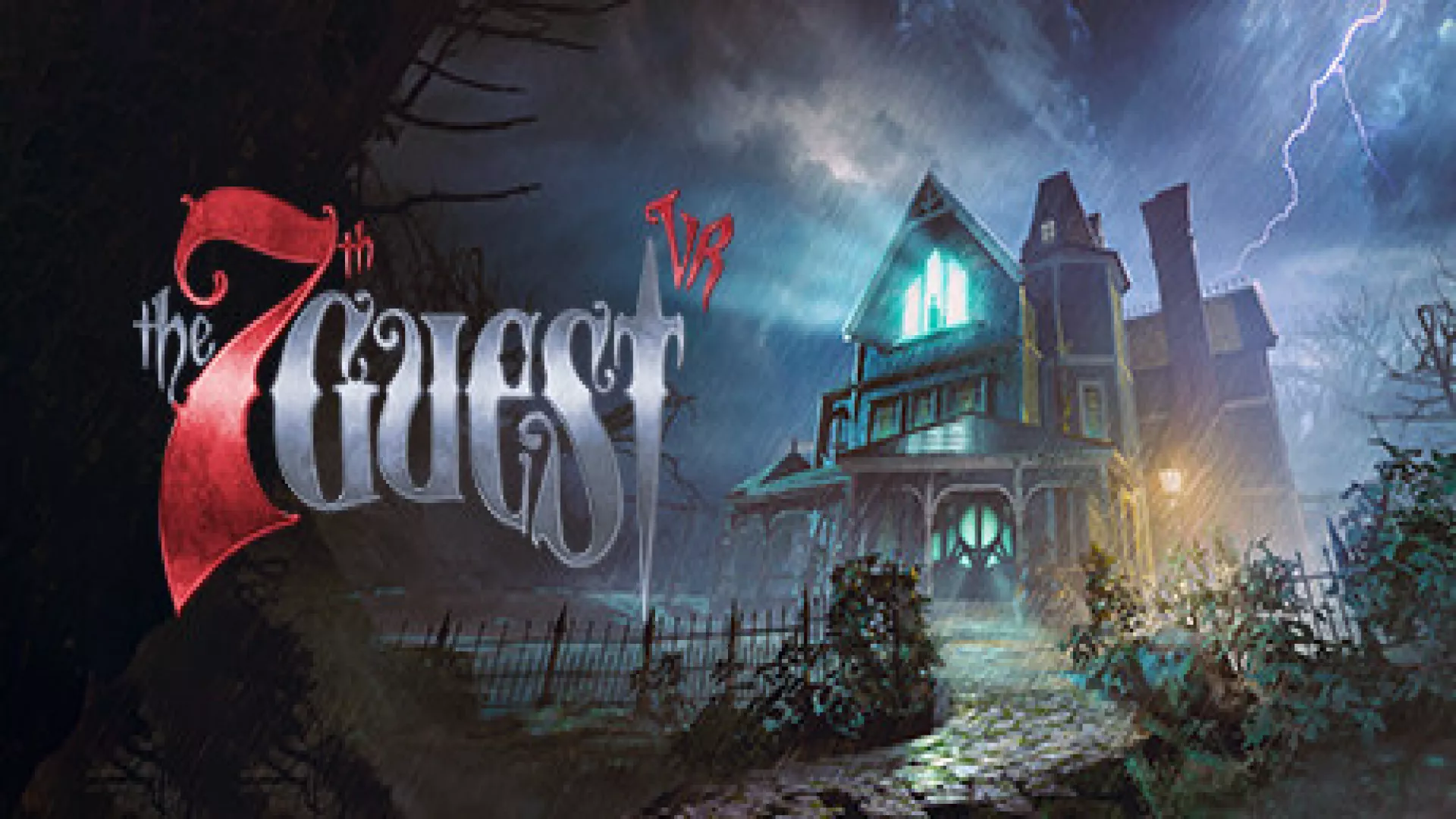 The 7th Guest VR cover