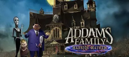 The Addams Family Mansion Mayhem