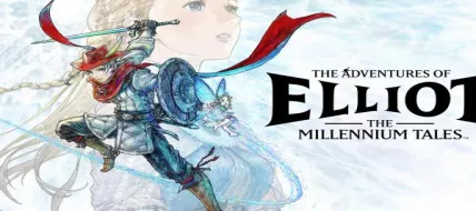 The Adventures of Elliot: The Millennium Tales