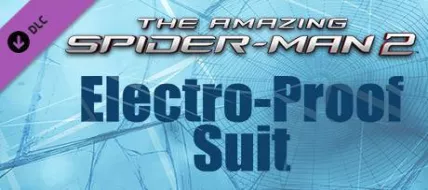 The Amazing SpiderMan 2 ElectroProof Suit