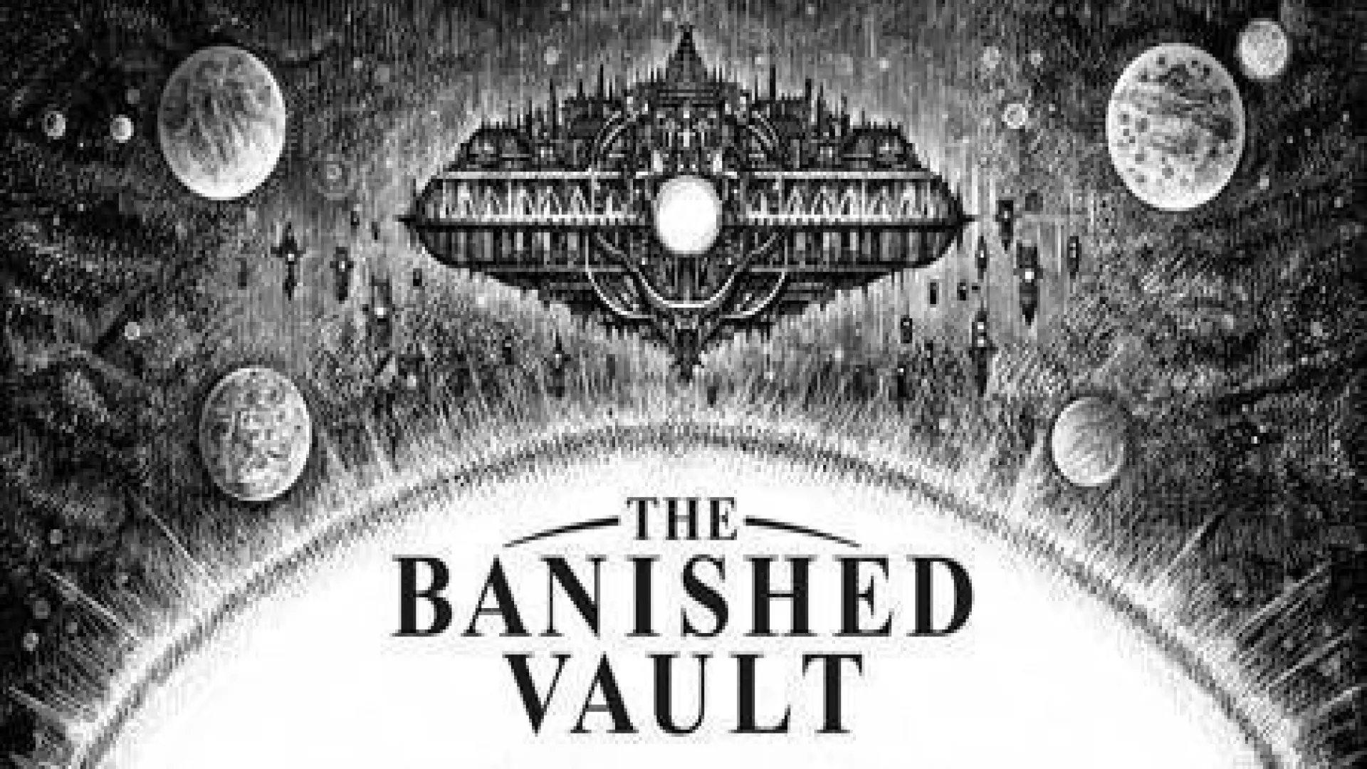 The Banished Vault cover