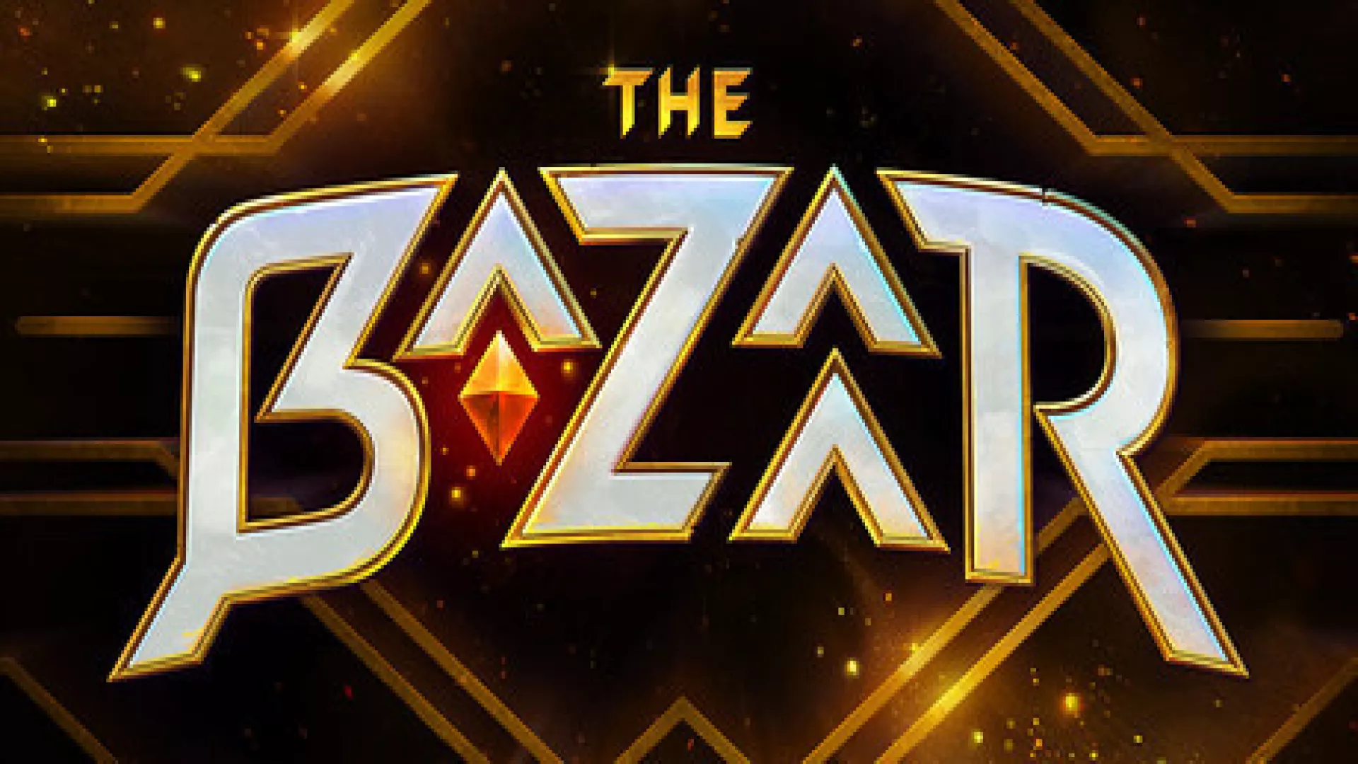 The Bazaar cover