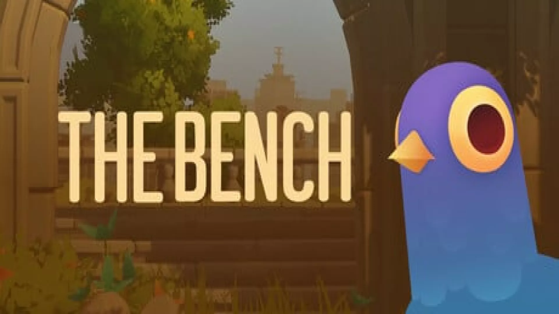 The Bench cover
