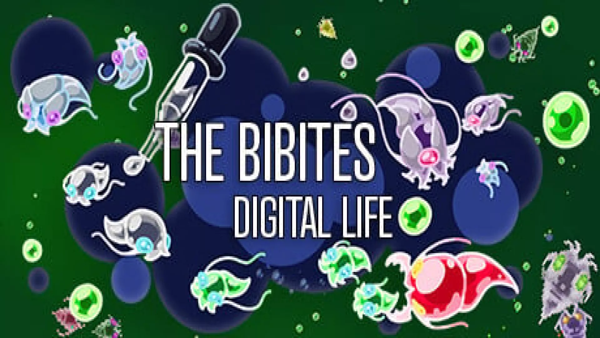 The Bibites Digital Life cover