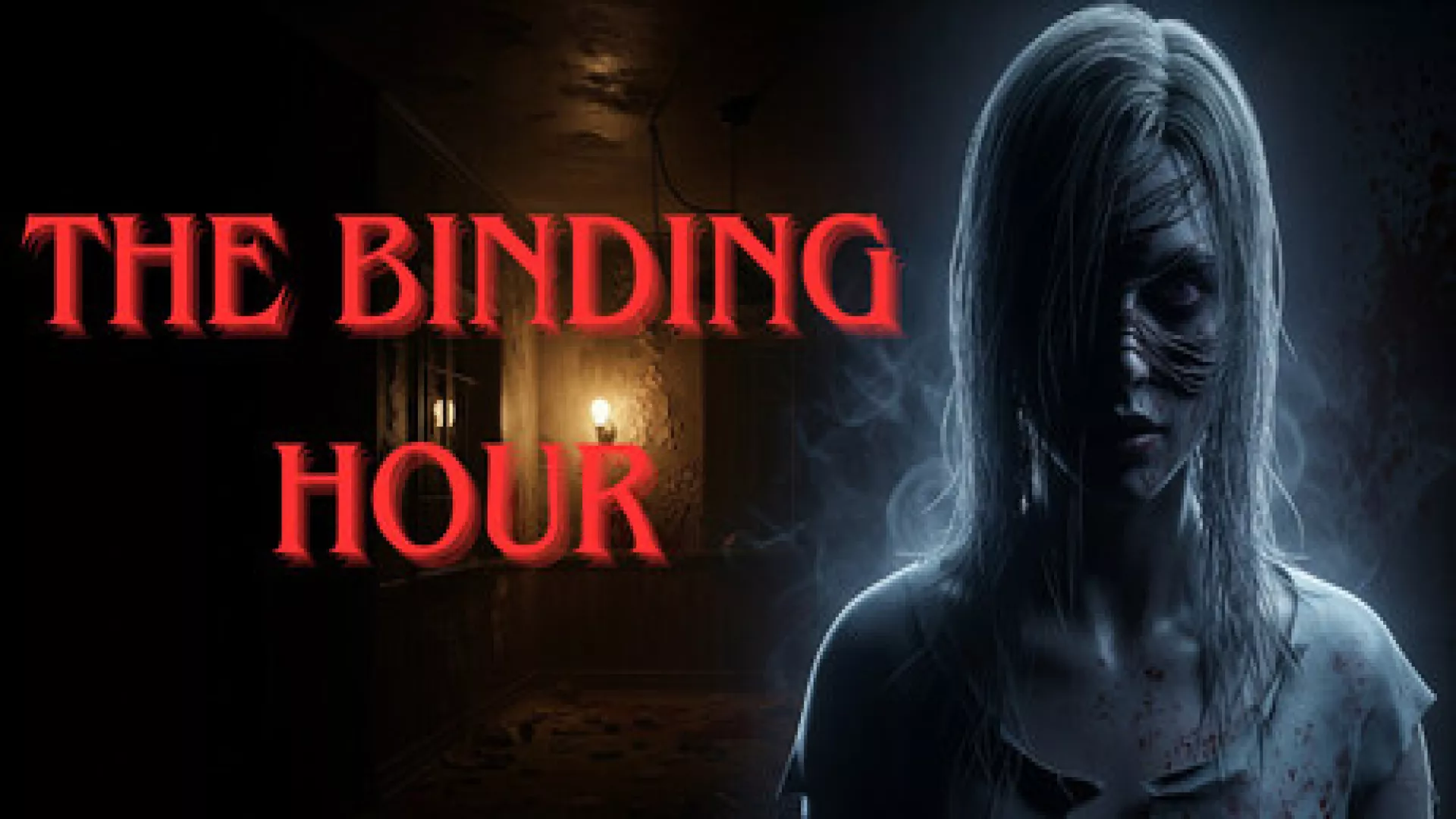 The Binding Hour cover