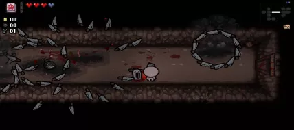 The Binding of Isaac Afterbirth DLC 