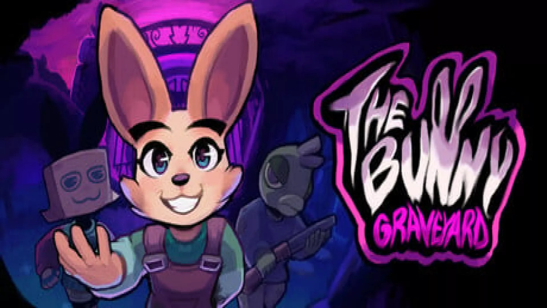 The Bunny Graveyard cover