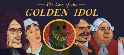 The Case of the Golden Idol