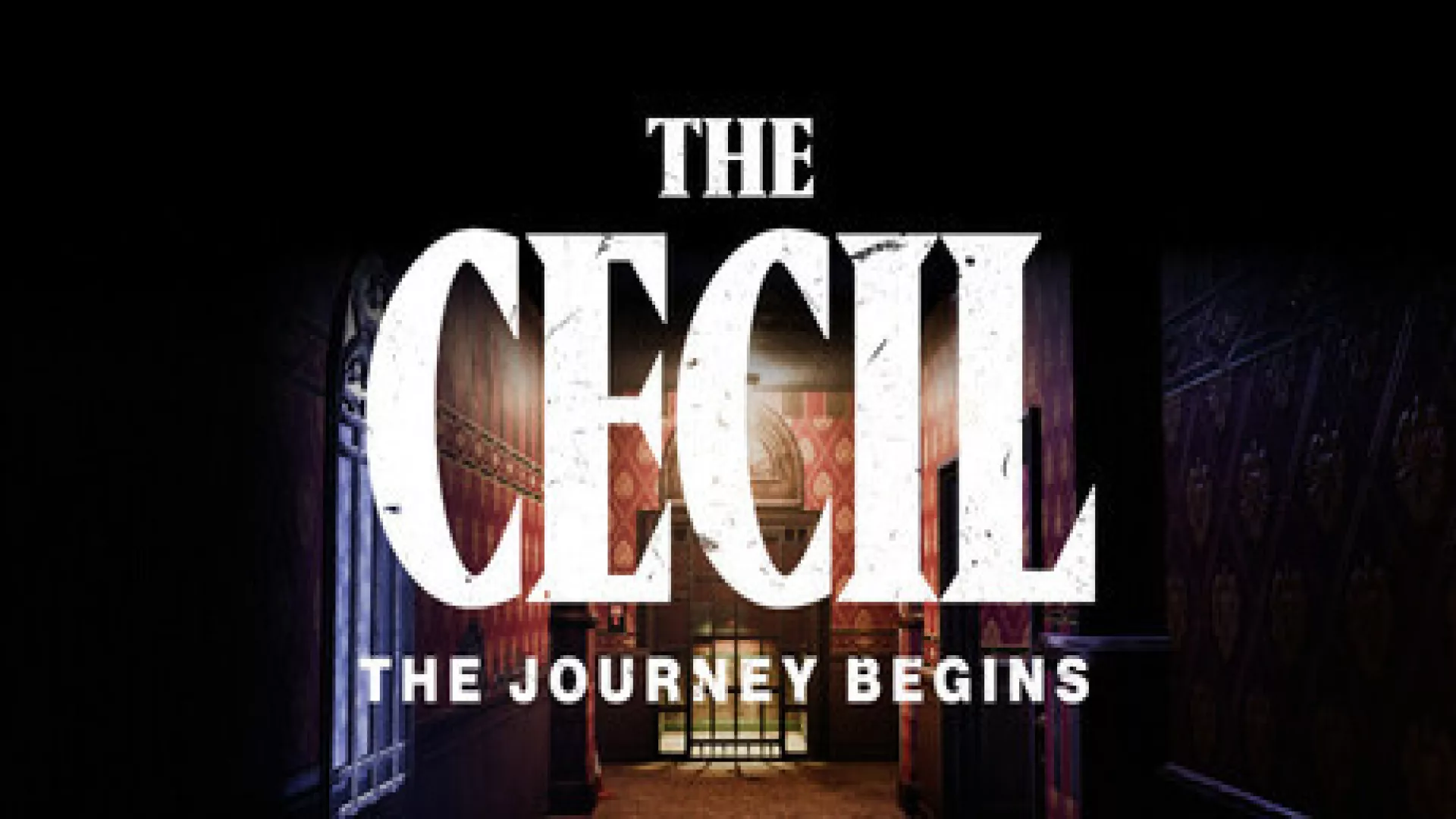 The Cecil The Journey Begins cover